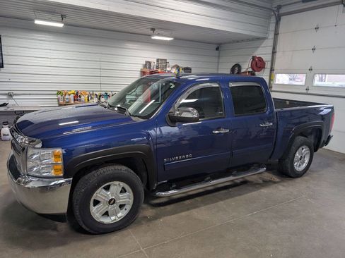 Used 2012 Chevrolet Silverado 1500 LT w/ All-Star Edition image 1