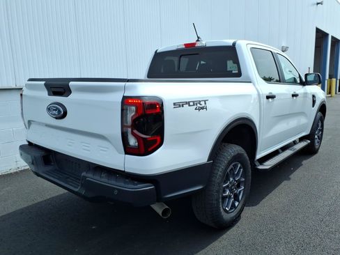 Used 2024 Ford Ranger XLT w/ Equipment Group 301A High AWD/4WD image 6