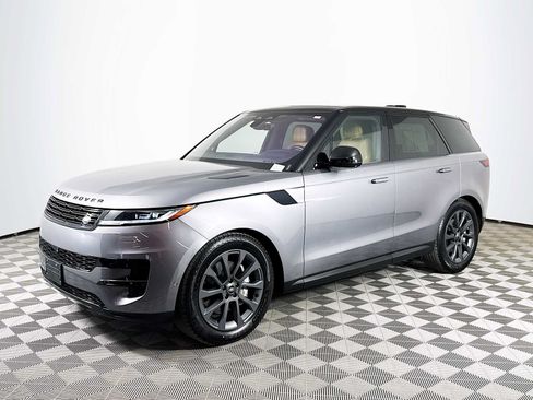 Used 2023 Land Rover Range Rover Sport SE AWD/4WD image 1