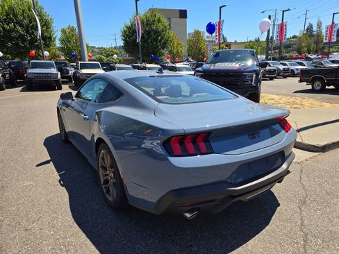 New 2025 Ford Mustang GT Premium image 7