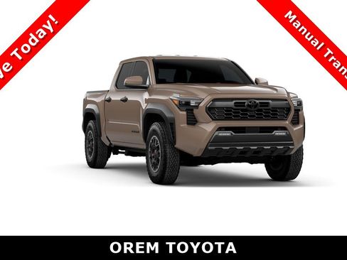 New 2026 Toyota Tacoma TRD Off-Road AWD/4WD image 16