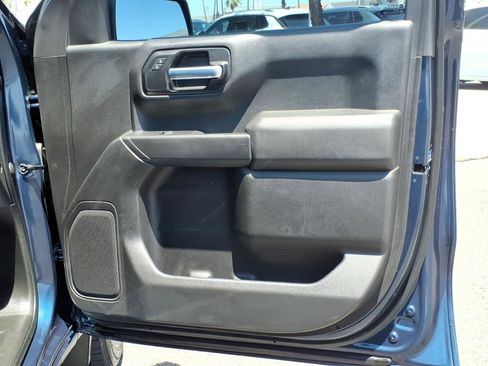 Used 2021 Chevrolet Silverado 1500 Custom RWD image 14