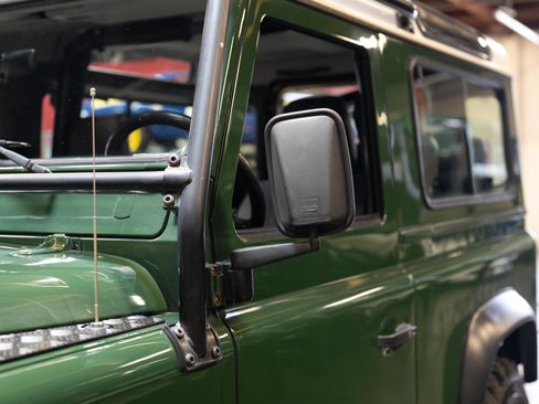 Used 1997 Land Rover Defender 90 image 27