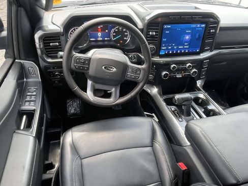 Certified 2023 Ford F150 XLT w/ Equipment Group 302A High AWD/4WD image 15