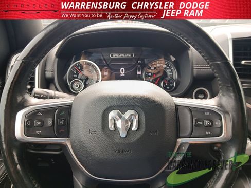 Used 2020 RAM 1500 Laramie AWD/4WD image 20