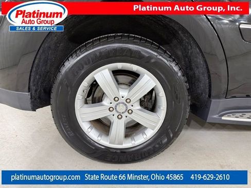 Used 2008 Mercedes-Benz GL 450 4MATIC image 51