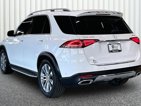 Used 2021 Mercedes-Benz GLE 350 4MATIC image 4