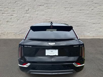 New 2026 Cadillac Optiq Luxury 2