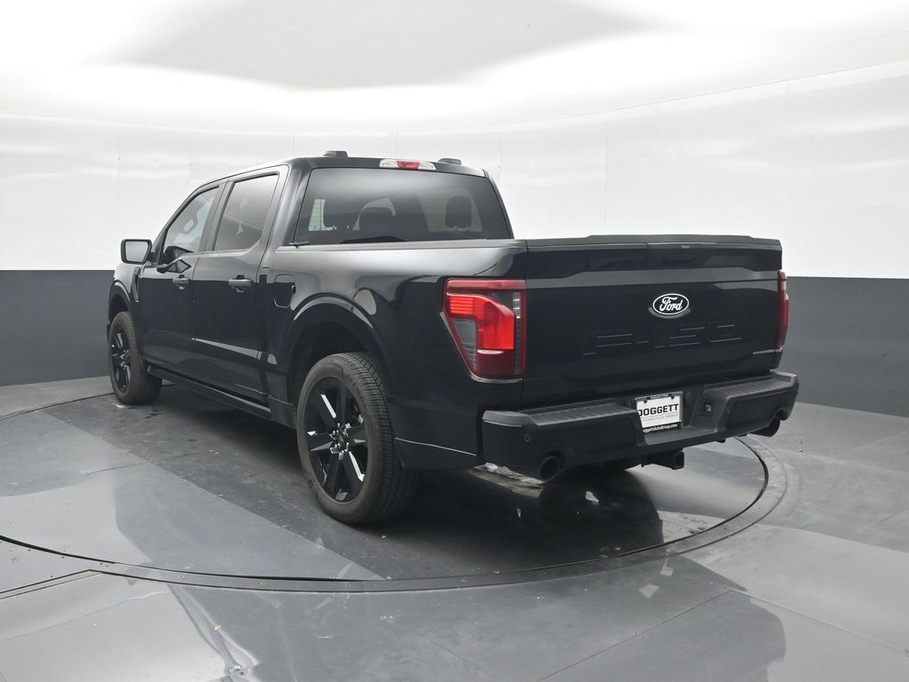 Certified 2026 Ford F150 STX w/ F-150 LOBO Package AWD/4WD image 22