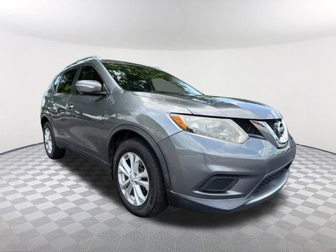 Used 2014 Nissan Rogue SV w/ SV Premium Package FWD image 3