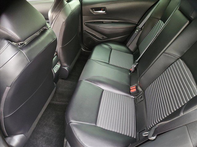 Certified 2024 Toyota Corolla XSE FWD image 25