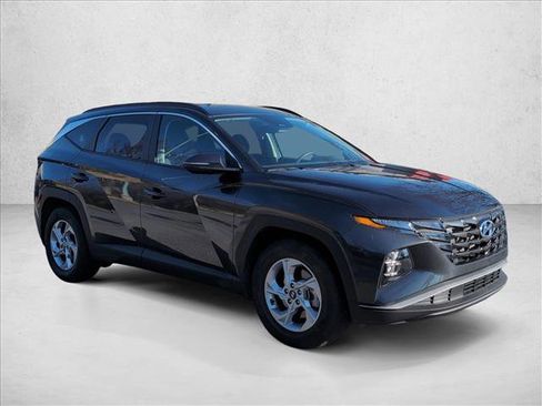 Certified 2023 Hyundai Tucson SEL w/ Cargo Package image 3