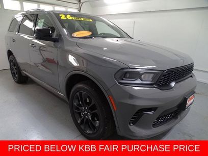 Certified 2026 Dodge Durango GT w/ Blacktop Package