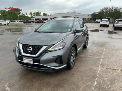 Used 2019 Nissan Murano SV
