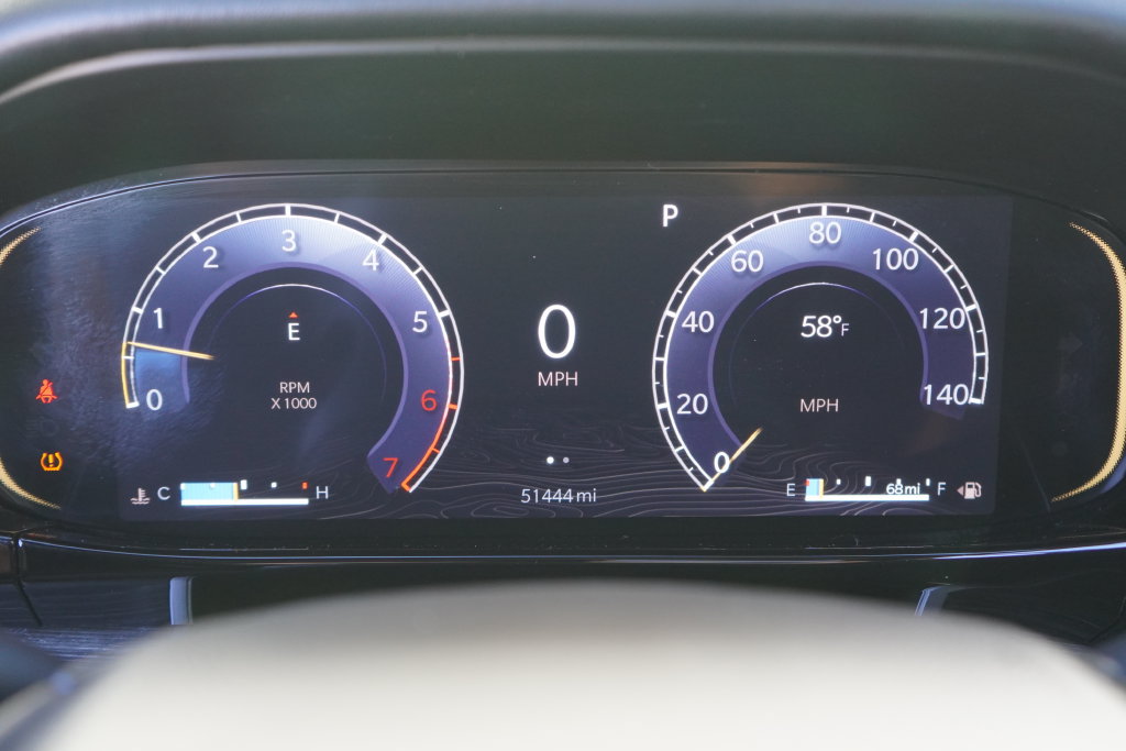 Used 2024 Jeep Wagoneer L Series II w/ Premium Group I AWD/4WD image 20