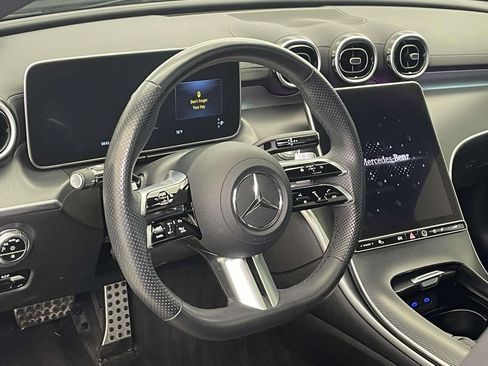 Used 2024 Mercedes-Benz C 300 4MATIC Sedan image 4