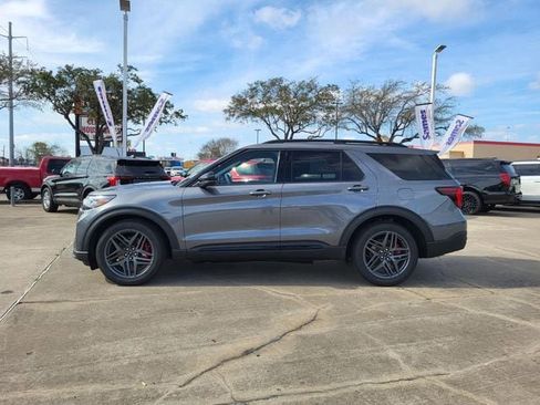New 2026 Ford Explorer ST image 2