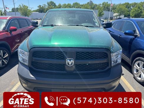Used 2022 RAM 1500 Tradesman w/ Popular Equipment Group AWD/4WD image 4