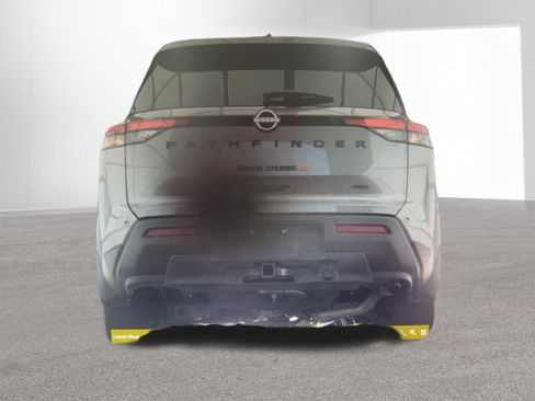 Used 2025 Nissan Pathfinder Rock Creek AWD/4WD image 6