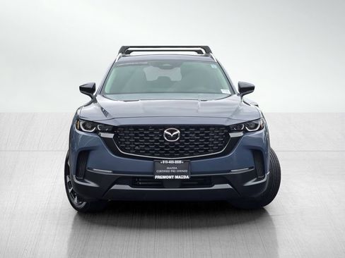 Certified 2025 MAZDA CX-50 2.5 Hybrid w/ Weather Package AWD/4WD image 2