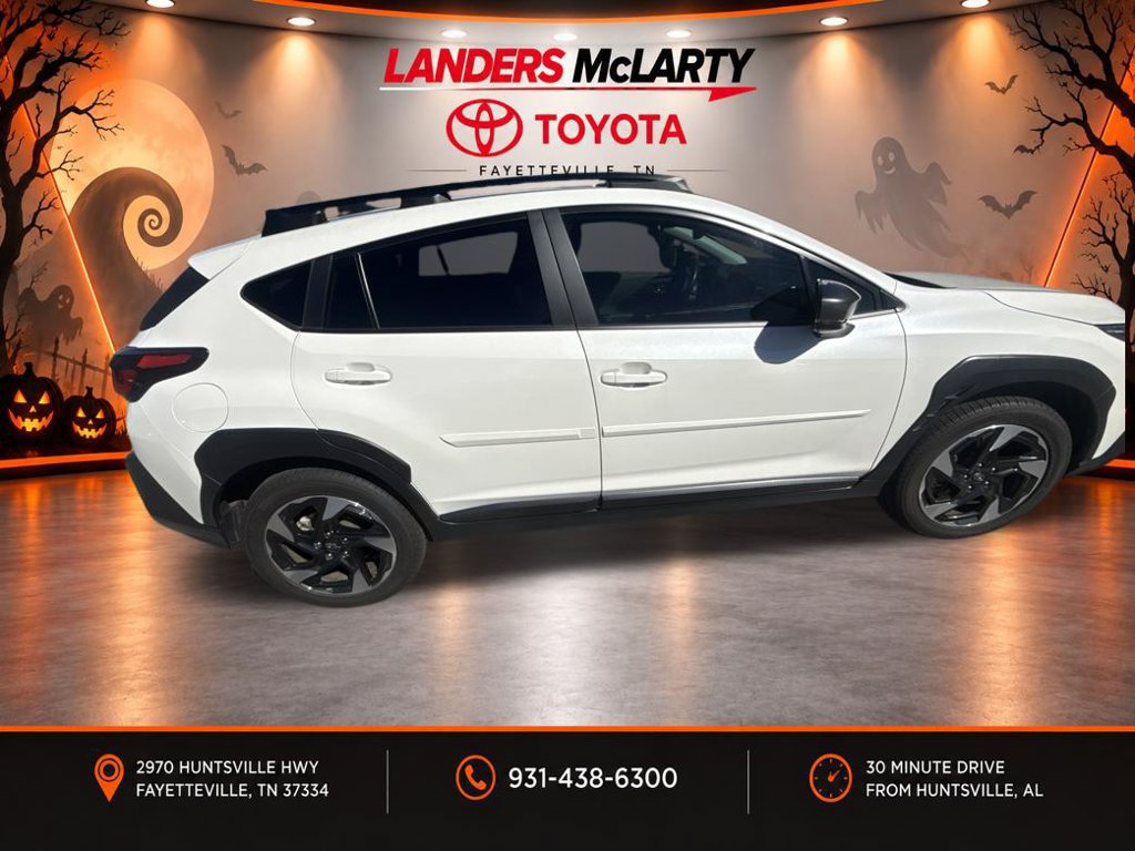 Used 2024 Subaru Crosstrek 2.5i Limited w/ Crosstrek Mirror Package AWD/4WD image 1