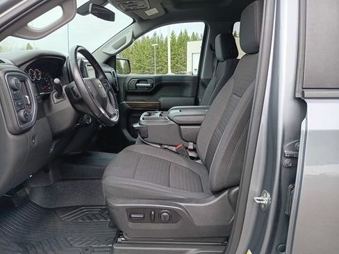 Used 2021 Chevrolet Silverado 1500 LT w/ All Star Edition Plus image 15