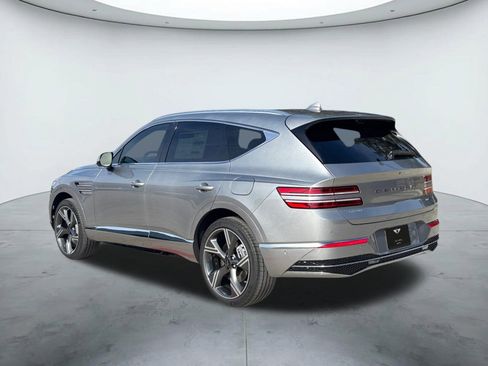 New 2026 Genesis GV80 3.5T Prestige AWD/4WD image 3