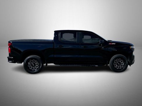 Used 2022 Chevrolet Silverado 1500 RST AWD/4WD image 4
