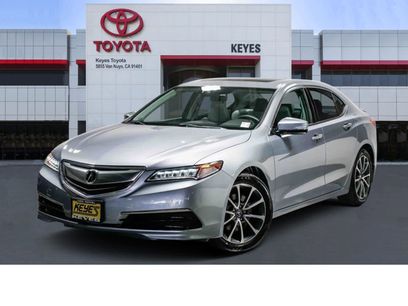 Used 2015 Acura TLX V6 w/ Technology Package
