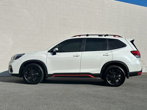 Used 2021 Subaru Forester Sport AWD/4WD image 6