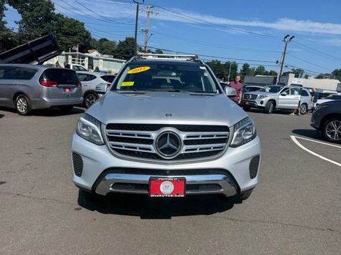 Used 2017 Mercedes-Benz GLS 450 4MATIC image 5