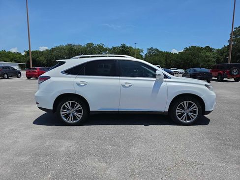 Used 2013 Lexus RX 350 FWD w/ Premium Pkg image 2