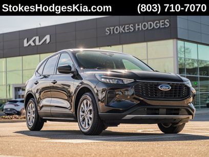 Used 2025 Ford Escape Active