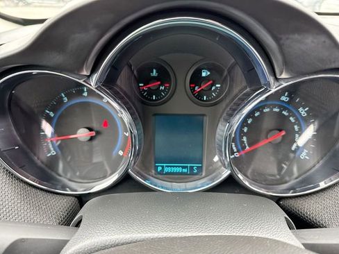 Used 2013 Chevrolet Cruze LT w/ RS Package image 15