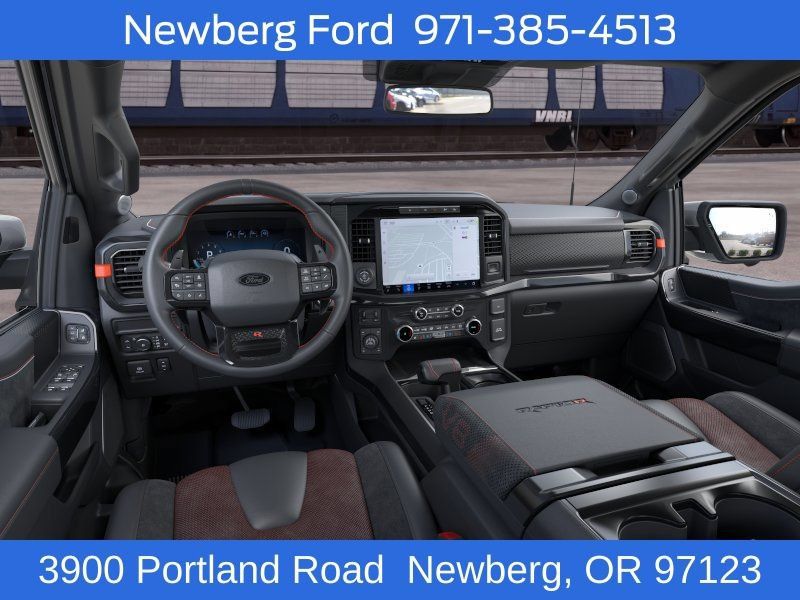 New 2026 Ford F150 Raptor AWD/4WD image 9