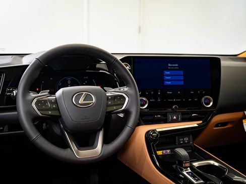 New 2026 Lexus NX 350 AWD w/ Luxury Package image 4