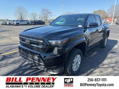 New 2026 Toyota Tacoma SR