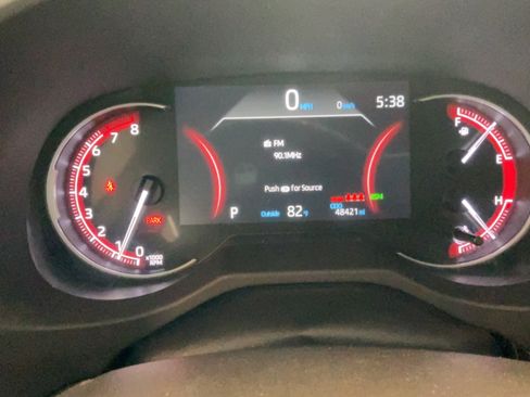 Used 2024 Toyota RAV4 XLE FWD image 10