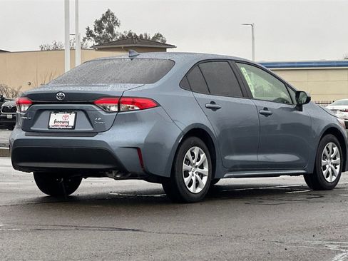 New 2026 Toyota Corolla LE image 4