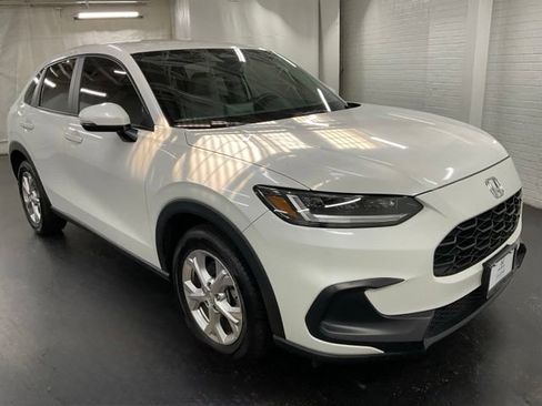 Certified 2024 Honda HR-V LX image 7