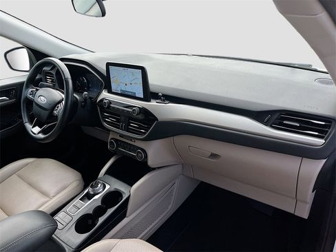 Used 2021 Ford Escape SEL image 28