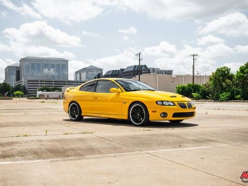 Used 2004 Pontiac GTO image 41