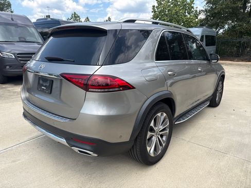 Used 2021 Mercedes-Benz GLE 350 image 4