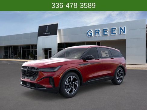 New 2026 Lincoln Nautilus Premier w/ Equipment Group 102A AWD/4WD image 1