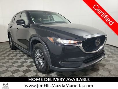 Used 2021 MAZDA CX-5 Touring