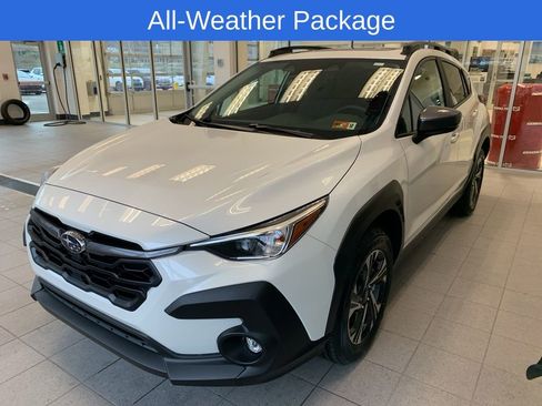 New 2026 Subaru Crosstrek 2.0i Premium image 3