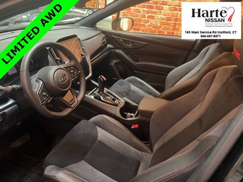 Used 2024 Subaru WRX Limited image 8