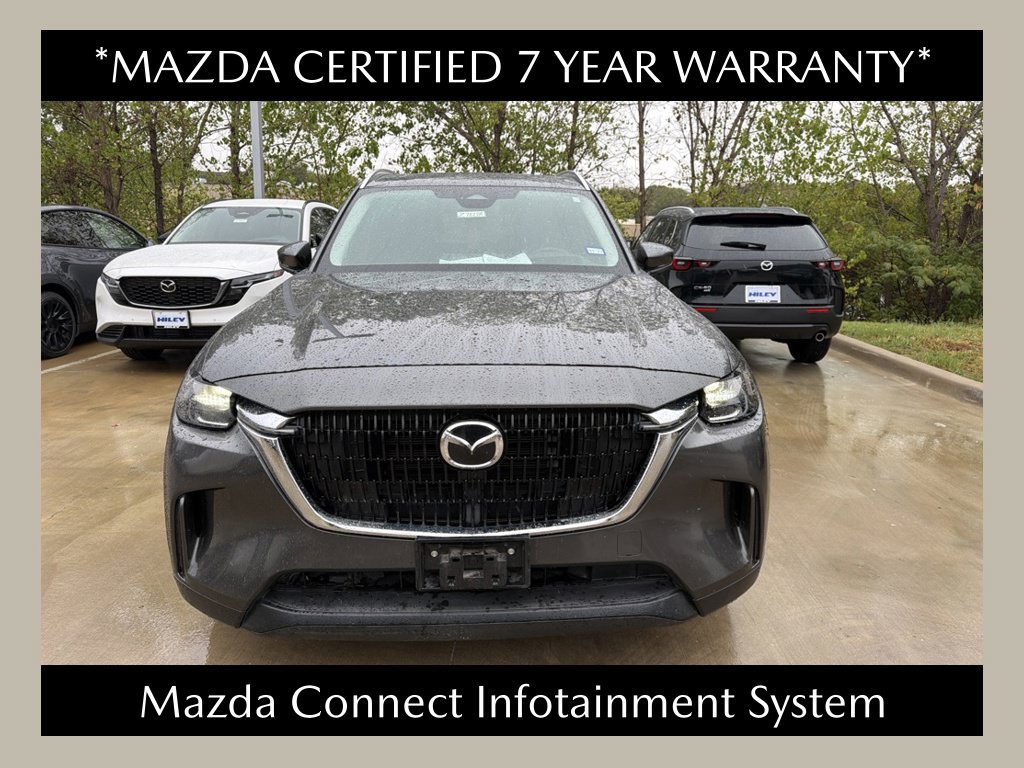 Used 2024 MAZDA CX-90 3.3 Turbo w/ Preferred Plus AWD/4WD image 1