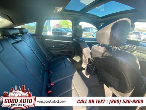 Used 2018 BMW 330i Gran Turismo xDrive AWD/4WD image 13