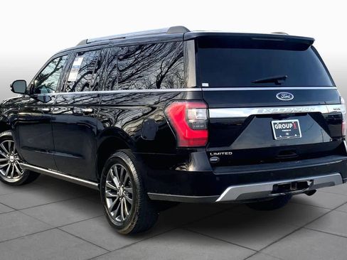 Used 2021 Ford Expedition Max Limited AWD/4WD image 12